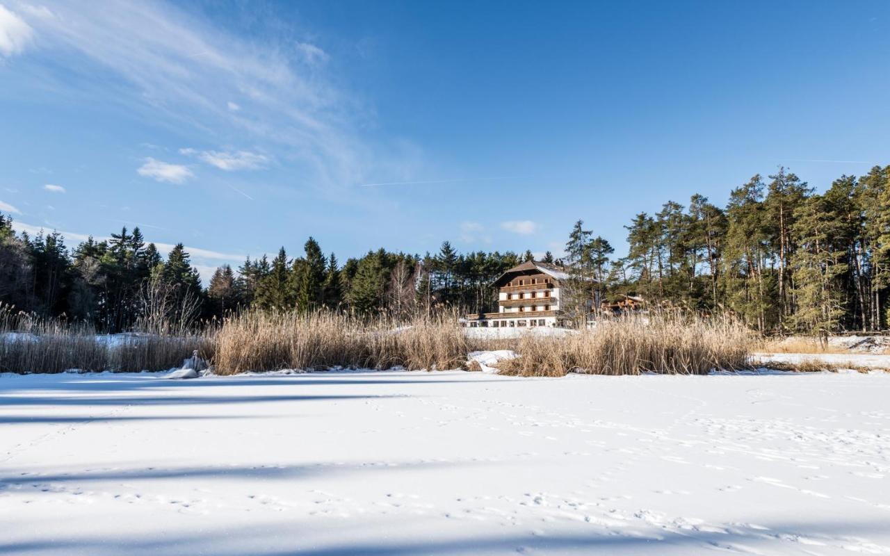 Hotel Waldsee Fiè Exteriör bild