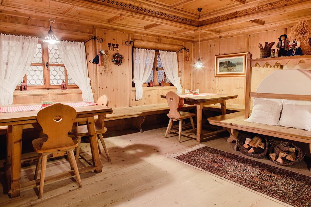 Hotel Waldsee Fiè Exteriör bild