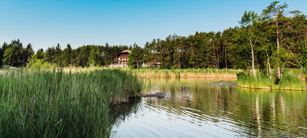 Hotel Waldsee Fiè Exteriör bild