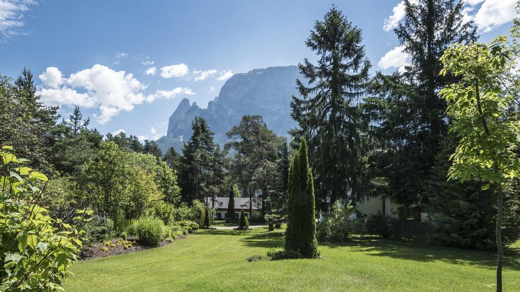 Hotel Waldsee Fiè Exteriör bild