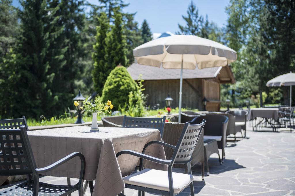 Hotel Waldsee Fiè Exteriör bild