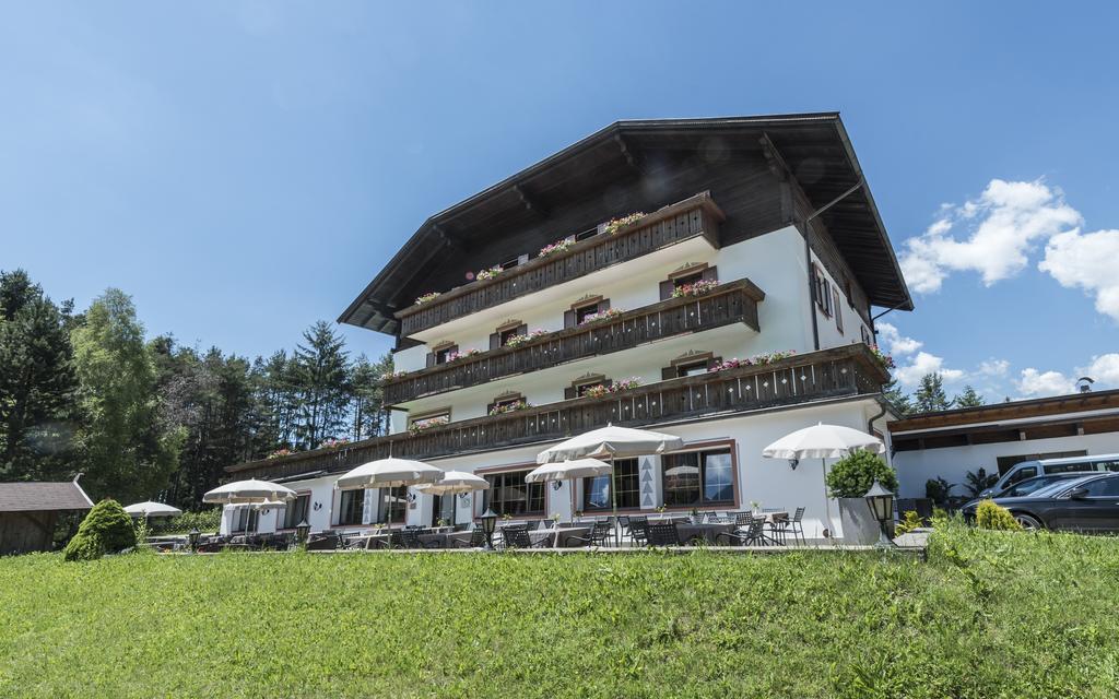 Hotel Waldsee Fiè Exteriör bild