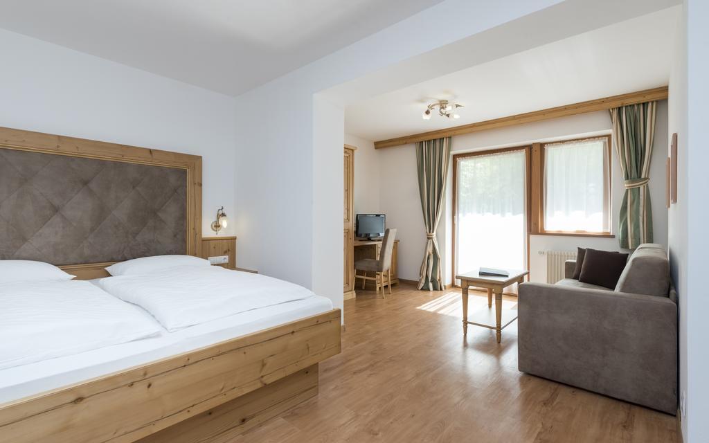 Hotel Waldsee Fiè Exteriör bild