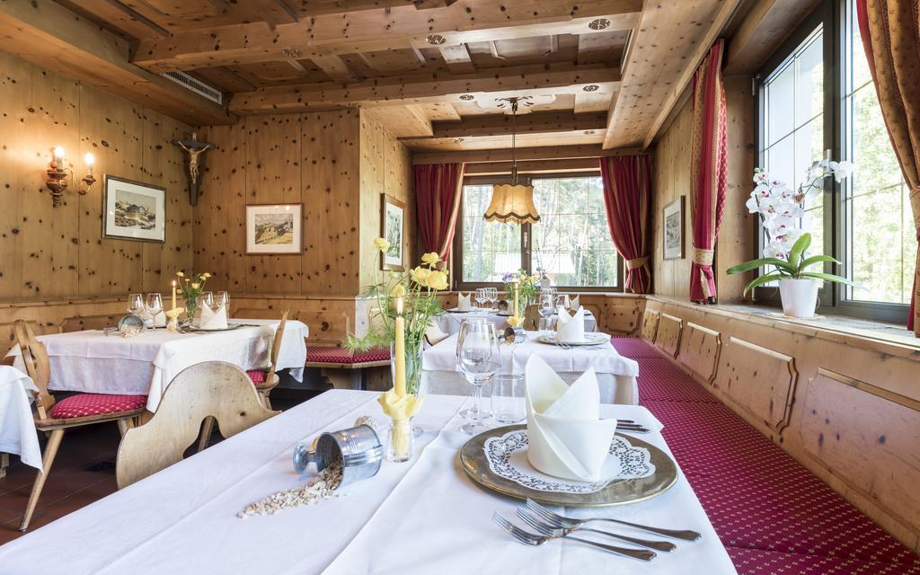 Hotel Waldsee Fiè Exteriör bild