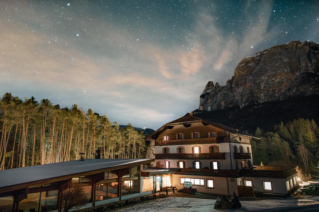 Hotel Waldsee Fiè Exteriör bild