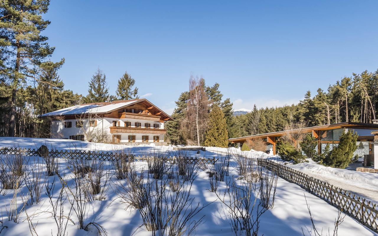 Hotel Waldsee Fiè Exteriör bild