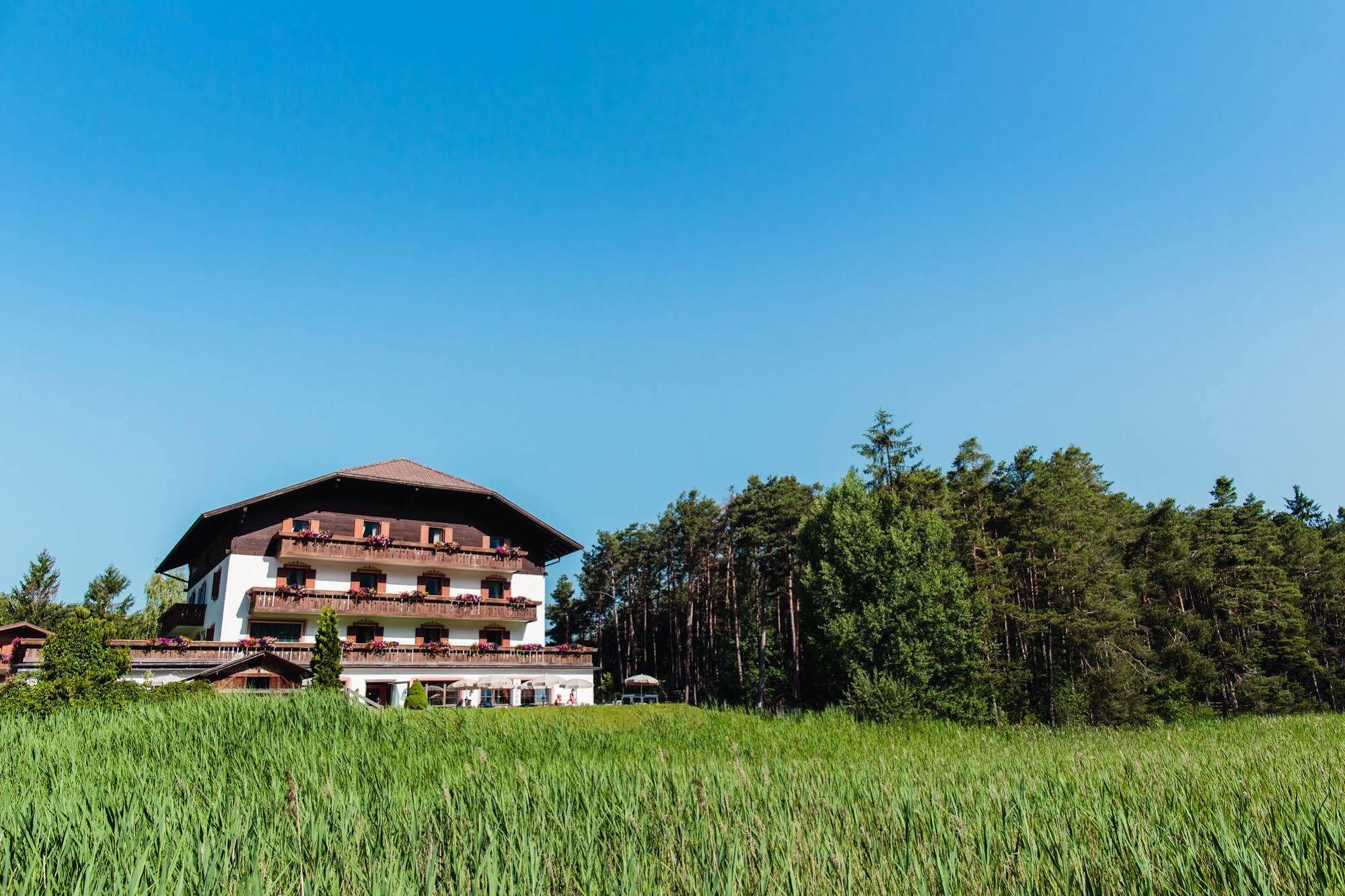 Hotel Waldsee Fiè Exteriör bild