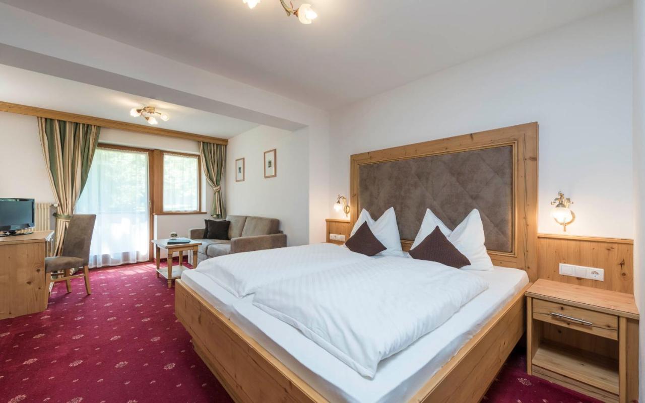 Hotel Waldsee Fiè Exteriör bild
