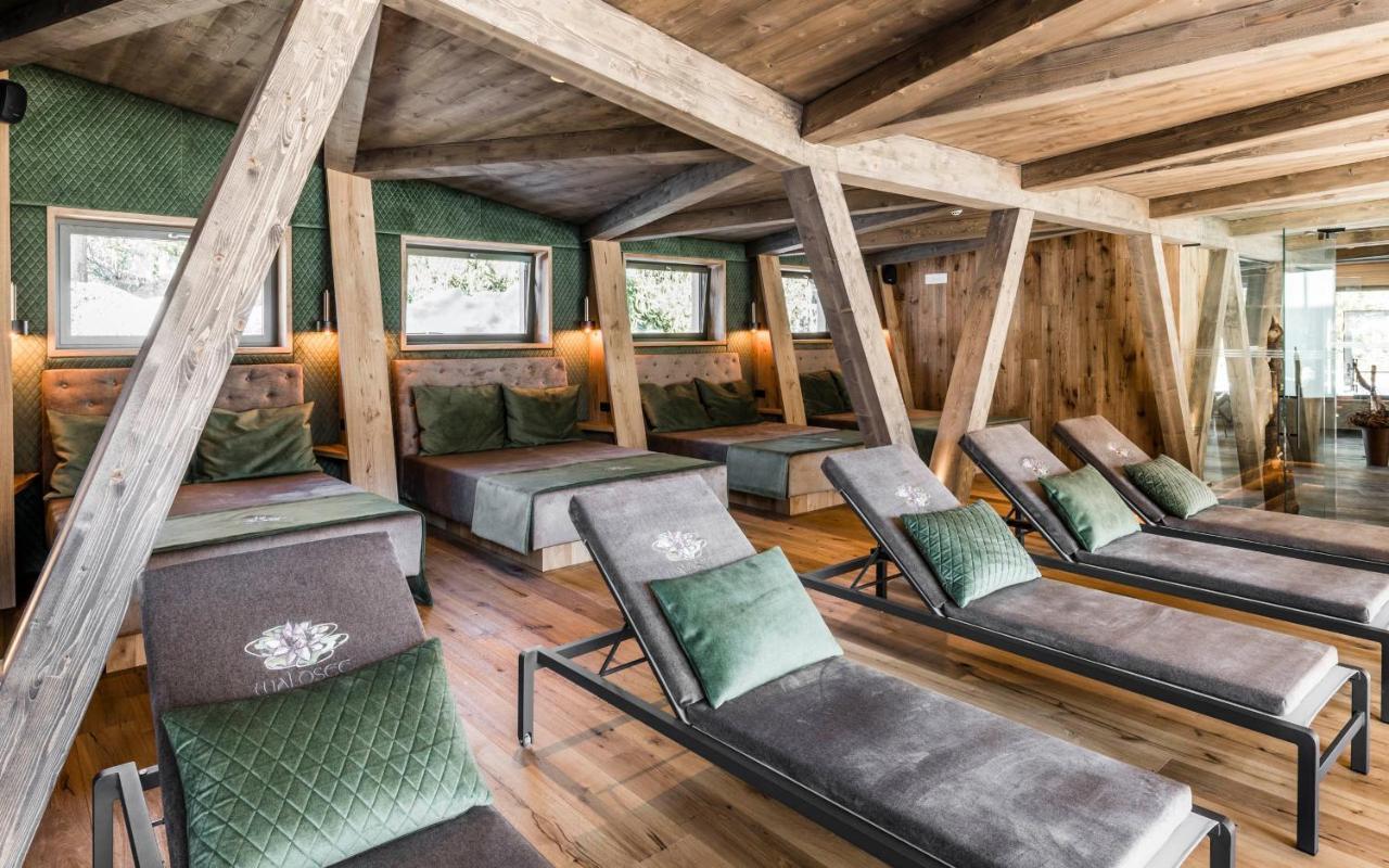 Hotel Waldsee Fiè Exteriör bild