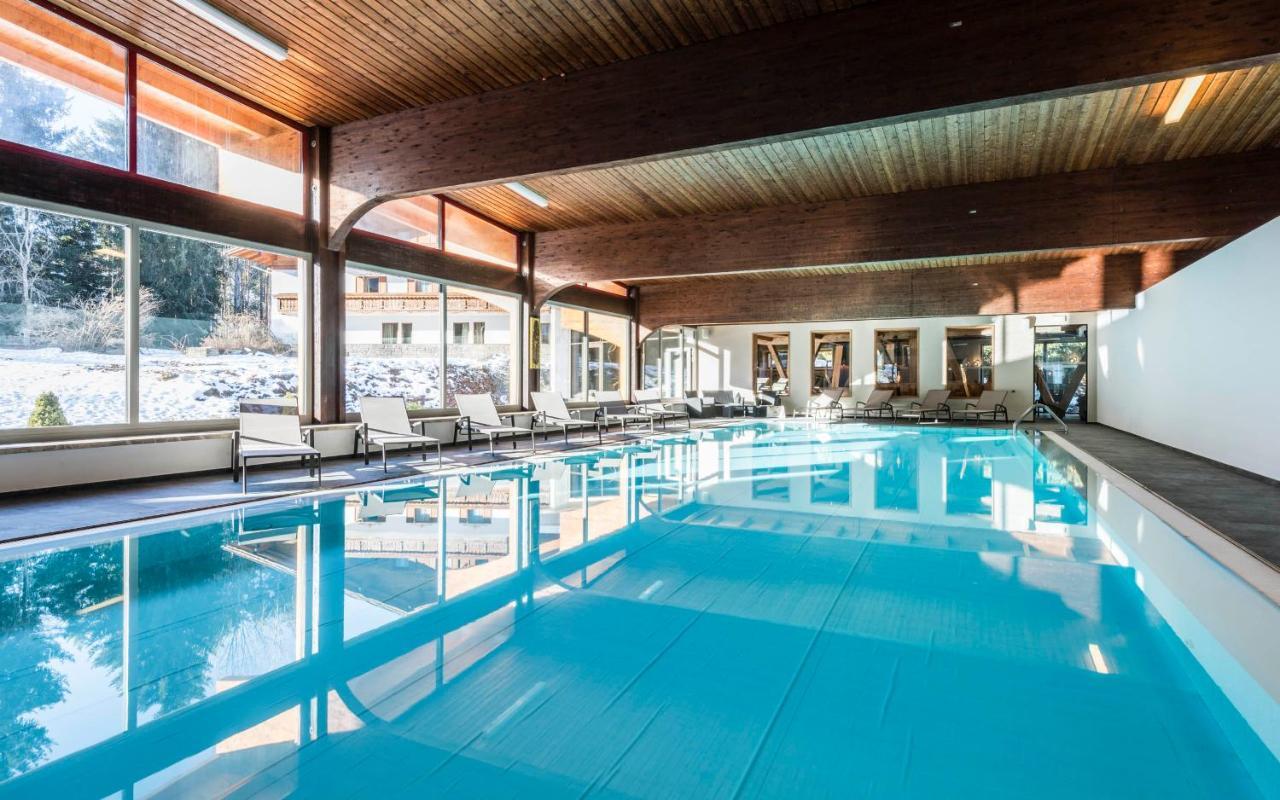 Hotel Waldsee Fiè Exteriör bild