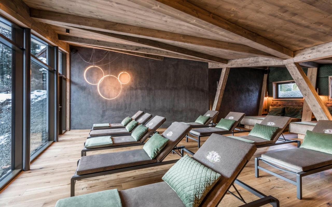 Hotel Waldsee Fiè Exteriör bild